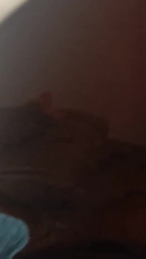 • Just me and my girlfriend in a sincere and passionate moment. | Clip 1