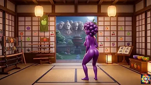 Tatami oda tutkusu - ai hentai asmr