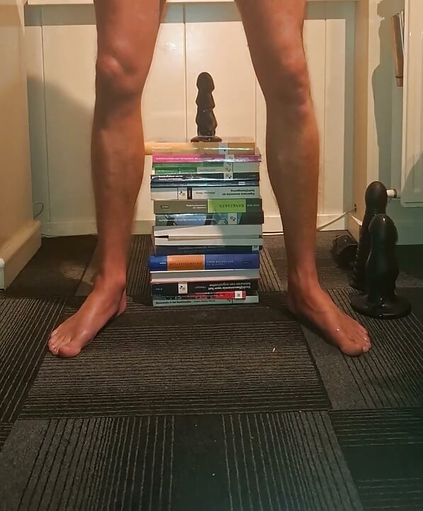 Twink Riding Dildo and Fisting Dildo