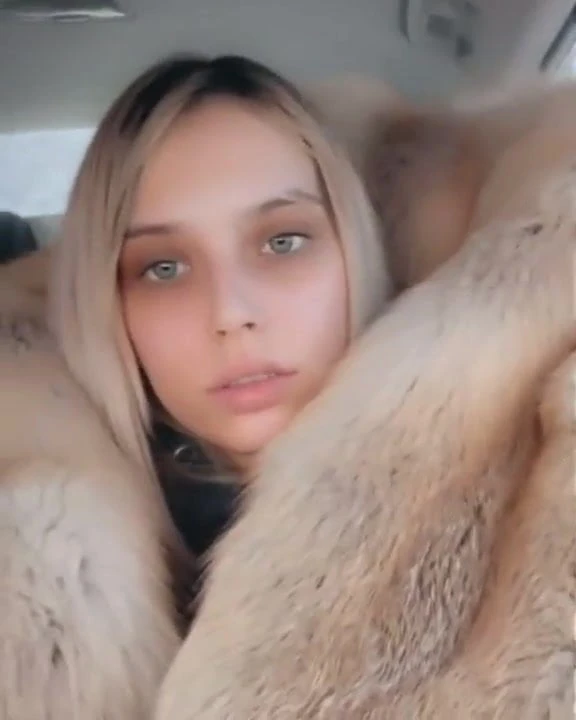 Smoke in fur