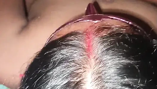 Today I fucked my sister-in-law and poured juice into her pussy.