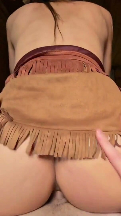 Buy a House in Texas - Get an Asian Anal Cowgirl Free | Clip 2