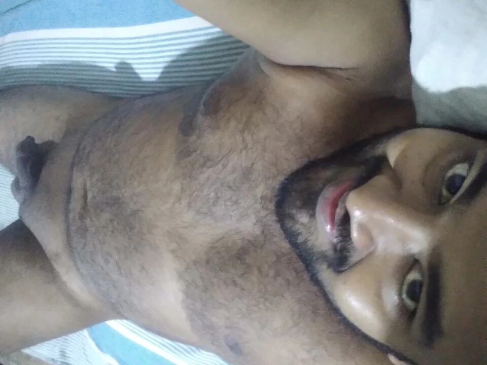 Menino indiano vazou