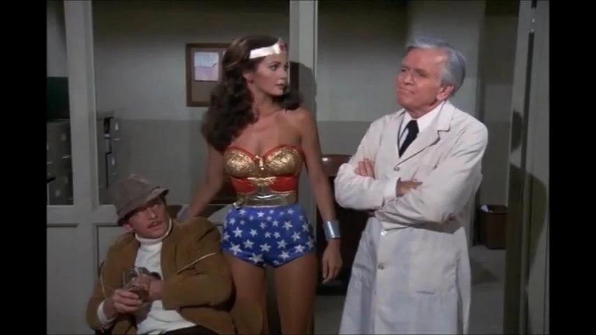 Linda Carter-Wonder - kerja edisi bahagian 5