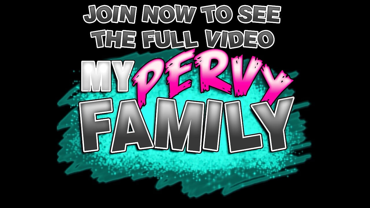 MyPervyFamily - Curious Stepsister Wants to Experiment!? - Melody Marks