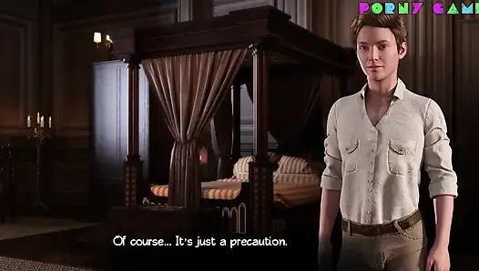 Harta karun Nadia - RImjob di ruang harta karun (1-3)