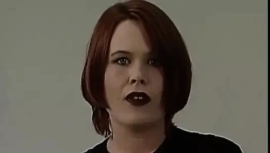 She Is a German Lady Who Likes to Show Her Perfect Body on Casting