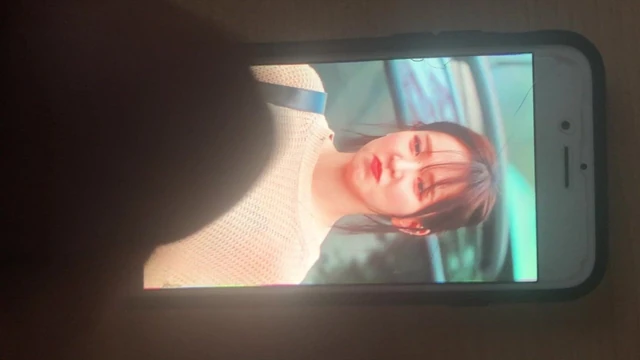 Red Velvet Wendy Cum Tribute