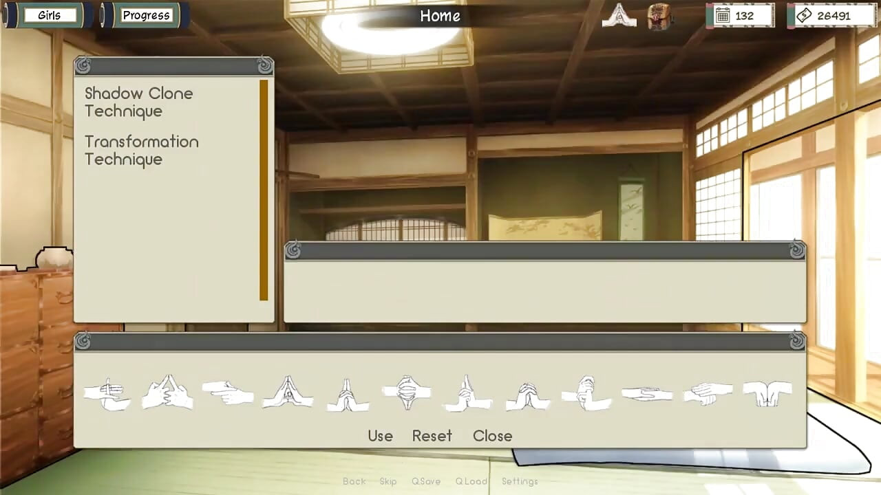 Naruto Hentai - Naruto Trainer v0.16.1 Part 67 Hinata's Ass Anal in Public by Loveskysan69