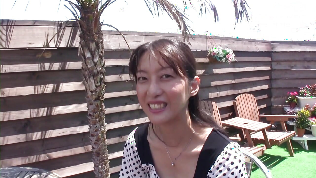 Passionate fuck with Miki-san