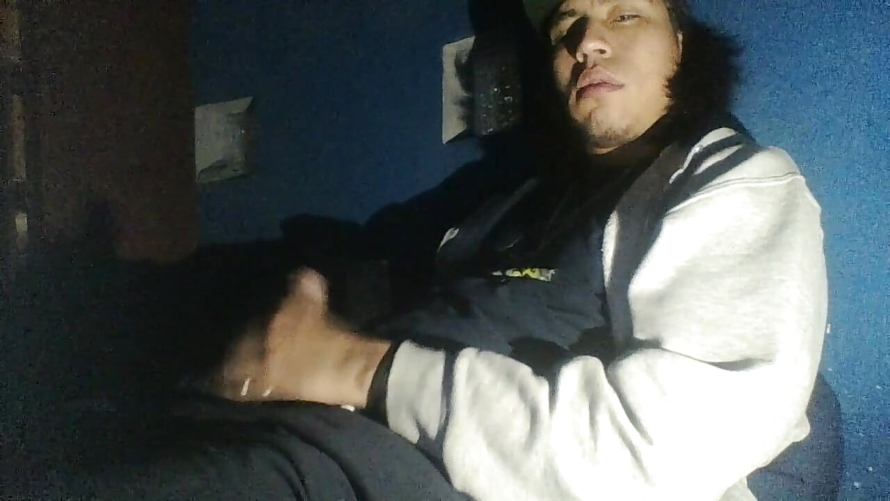 Watching Videos of Me Jerking