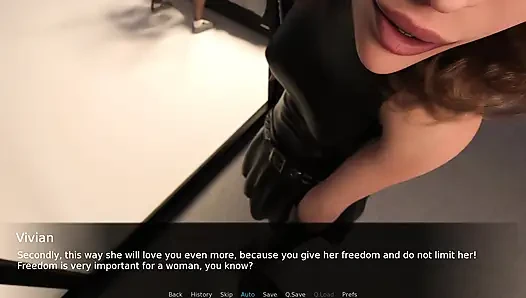 My Hotwife Gameplay - Part 3 - Anal Level