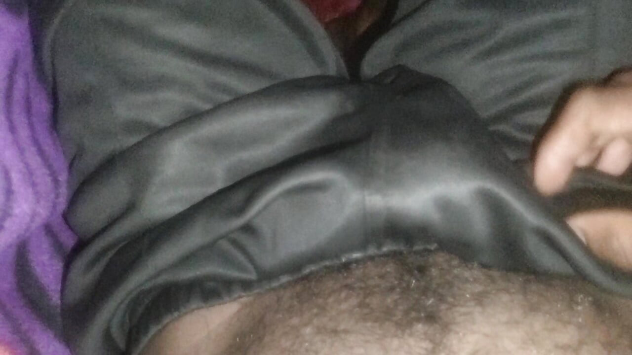 Very big and black cock