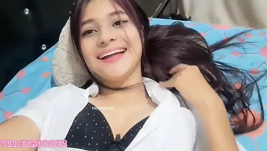 Я мастурбирует со своим свеком, который я обожаю, когда мы делаем это