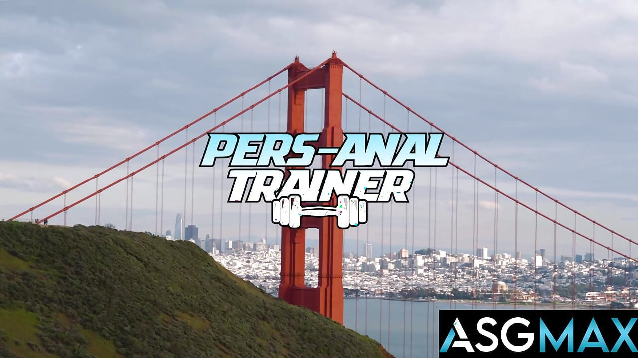 NEXT DOOR STUDIOS - Sweaty Personal Training Ends with Hardcore Gym Railing & Massive Cock