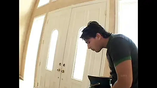 İki Vietnamlı için bir döl şampuanı