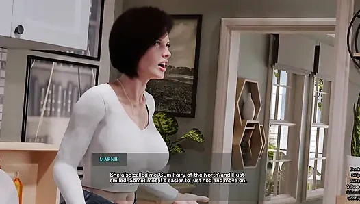 Godson remake 2 aku suka banget ngentot sama marnie