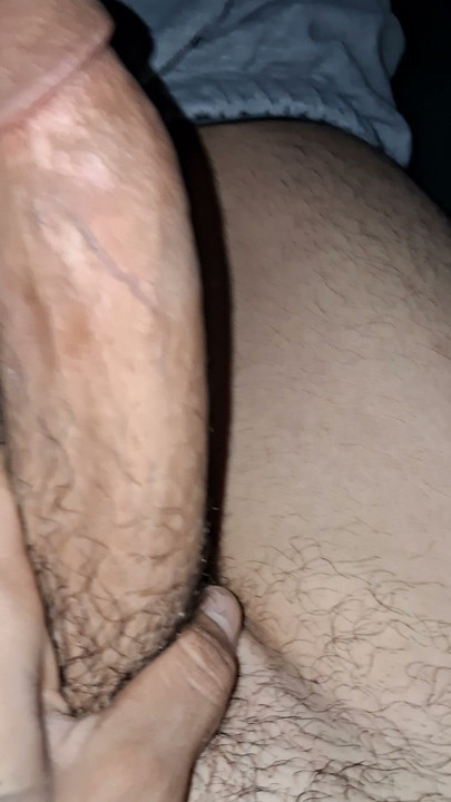 Part 2  with my big dick like
