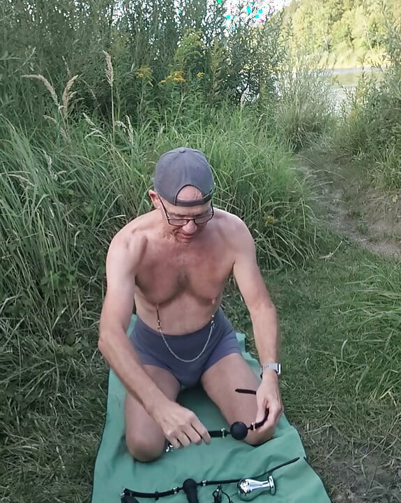 Shamelessly horny