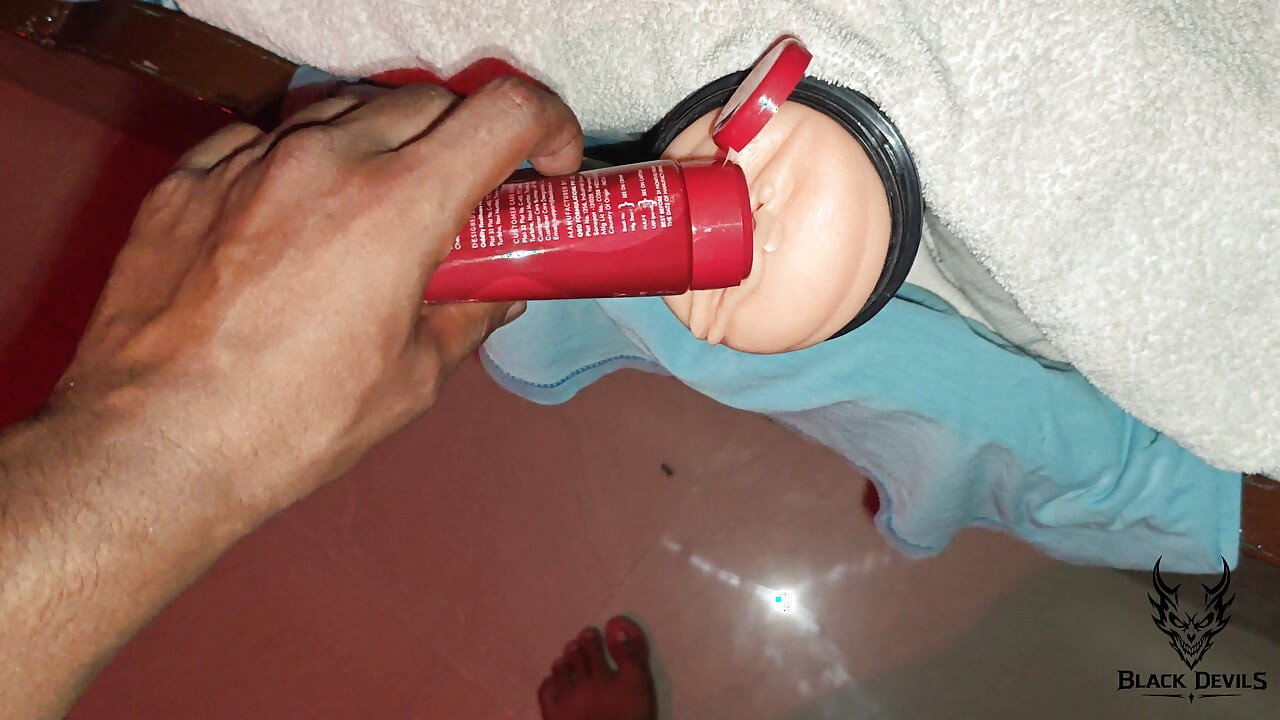 Big Dick Teen Boy Fucking The Sex Toy Extreme way after heavy exercise