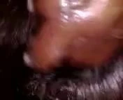 showering