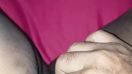 10 minutes of cuddling in the pussy of my friend's evangelical mother