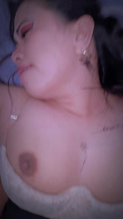 Big Tits MILF Wife Giving A Hot Riding Position | Clip 1