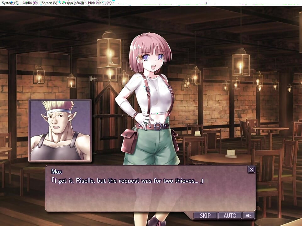 Dungeon and Bride UNCENSORED - gameplay completo EP.8 Comentários