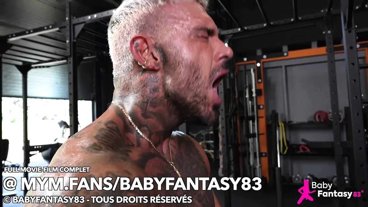 Hot Threesome in the Gym with Lola Deluca