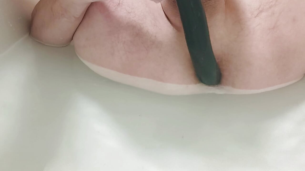 One meter for my ass. Anal one meter