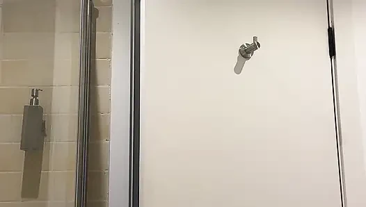 Spaß in Der Hotelwanne