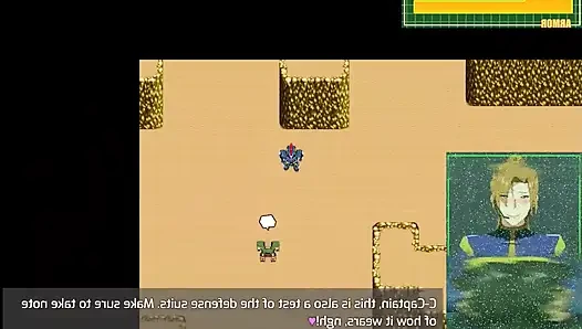 Gepanzerter anzug Solgante ntr betrügende hentai-spiele wollen betrügenden gangbang-spielzeug-dildo 3d schlucken