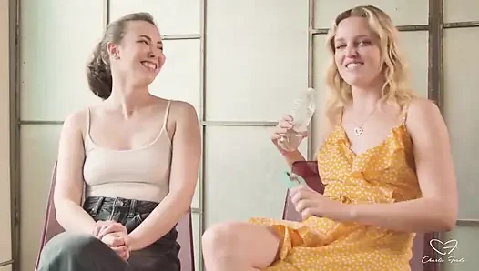Wawancara: directing vs performing bareng charlie forde, casey calvert