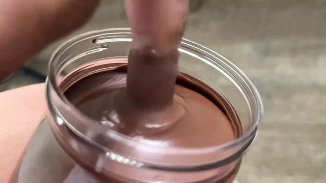 Nutella! I Smeared My Finger and Stuck It in My Ass Before Breakfast