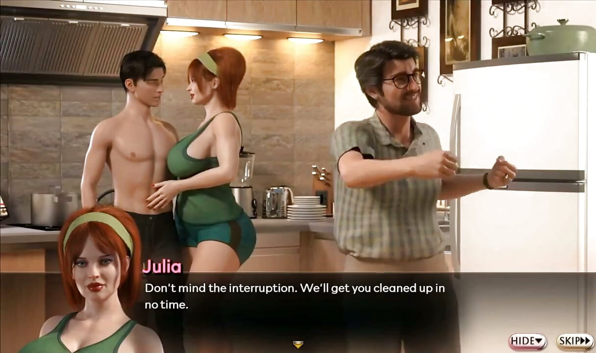 Symphony of the Serpent: the Voluptuous MILFs - Episode 7