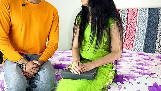 Hardly sucked the tight boobs of friend's girlfriend Neha and licked her pussy and then fucked