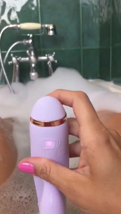 Morning soak and play