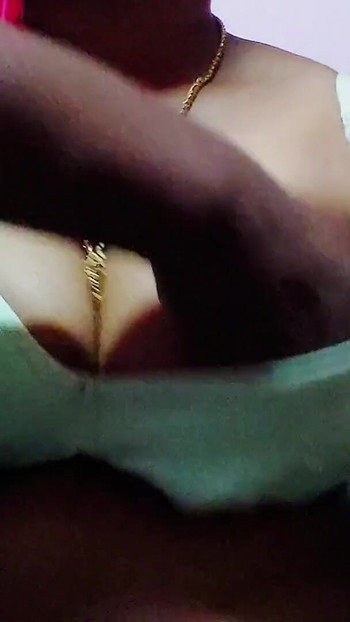 Key moment from "Desi indian sexy milky boobs bhabhi sex"