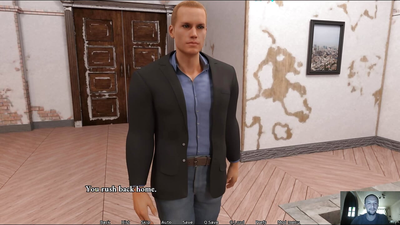 The Taming Of The Brat - Walkthrough 1