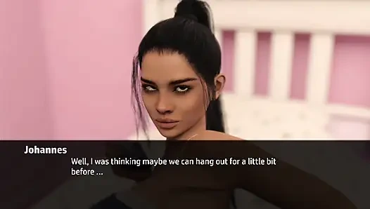 Milf creek #2 - I cum all over Anne's ass