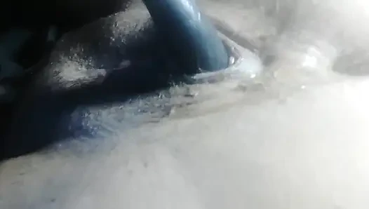 Home Alone: My Brush Feels So Good (REAL HOMEMADE)
