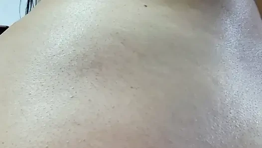 Sınıf arkadaşımla zengin anal