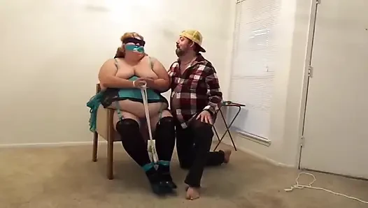 Захваченный деревен хуиной, часть 2