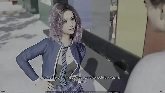 Freshwomen - season 1 ep2 - cerita lengkap gameplay animasi 1 3d