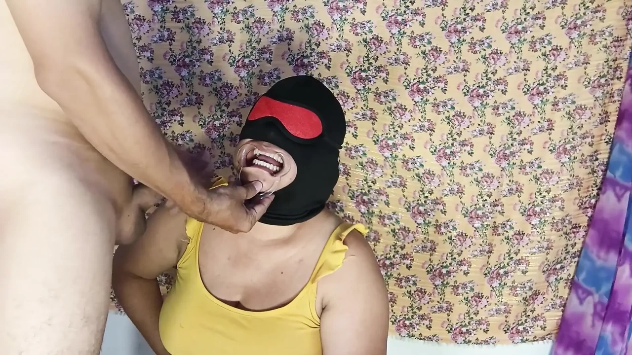Blowjob Mask