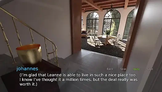 Тайное лето No5 Лианн показала мне свои сиськи и киску