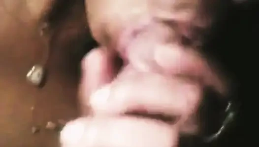 Extremely Sloppy Mouth Work!!