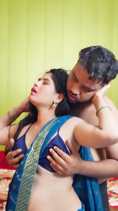 HOT INDIAN COUPLE FIRST TIME WILD SEX IN HOTEL ROOM INDIAN HINDI FULL SEX 4K | Clip 1