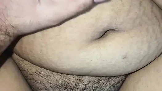 Found my stepbrother's wife alone and fucked her in the ass