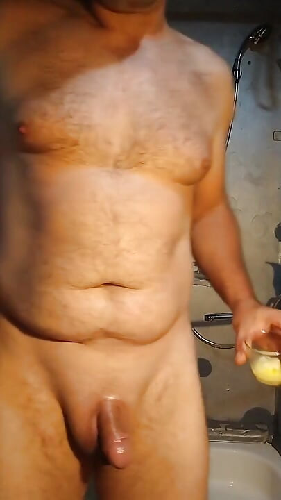 Lavage anal